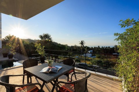 Вилла в Самуи, Таиланд с 5 спальнями  № 144708 - фото 20