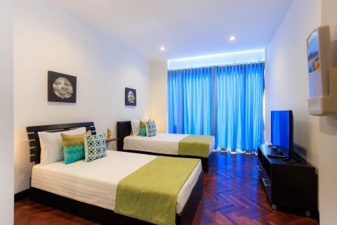 Вилла в Самуи, Таиланд с 5 спальнями  № 144708 - фото 9