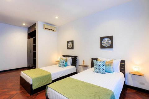 Вилла в Самуи, Таиланд с 5 спальнями  № 144708 - фото 10