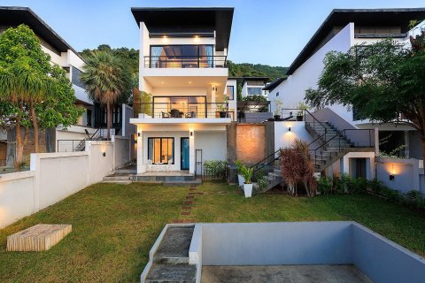 Вилла в Самуи, Таиланд с 5 спальнями  № 144708 - фото 21