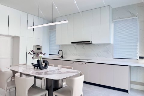 Вилла в Паттайе, Таиланд с 5 спальнями  № 144705 - фото 4