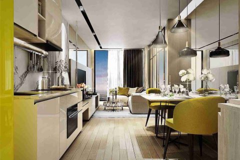 Condo à Bangkok, Thaïlande, 1 chambre № 208638 - photo 11