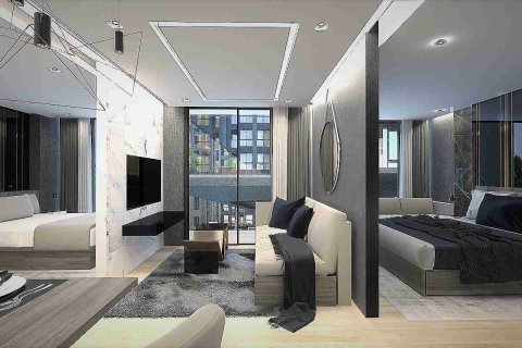 Condo à Bangkok, Thaïlande, 1 chambre № 208638 - photo 14