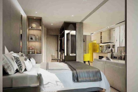 Condo à Bangkok, Thaïlande, 1 chambre № 208638 - photo 12