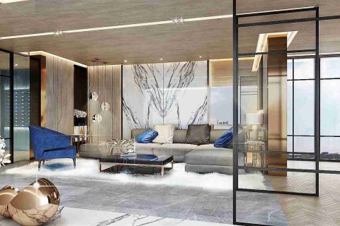 Condo à Bangkok, Thaïlande, 1 chambre № 208638 - photo 10