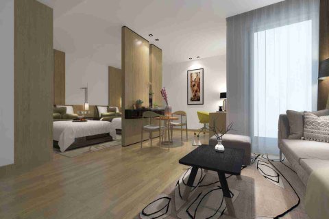 Condo in Bangkok, Thailand, 1 bedroom  № 208639 - photo 5