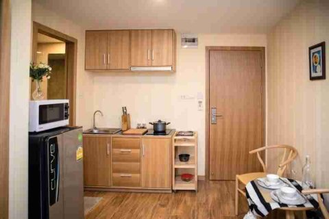 Condo in Bangkok, Thailand, 1 bedroom  № 208639 - photo 3