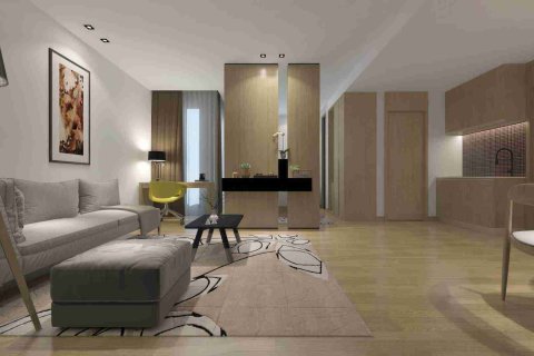 Condo in Bangkok, Thailand, 1 bedroom  № 208639 - photo 6