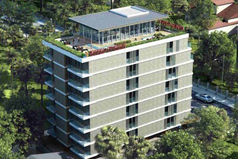 Condo in Bangkok, Thailand, 1 bedroom  № 208639 - photo 2