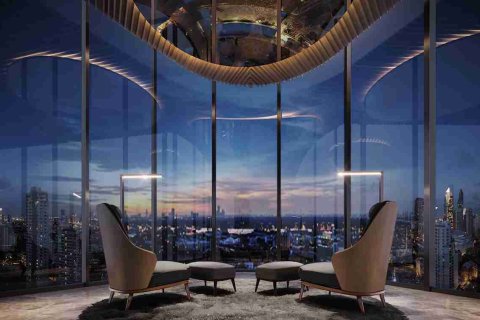 Studio in the Condo in Bangkok, Thailand № 208640 - photo 8