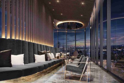 Studio in the Condo in Bangkok, Thailand № 208640 - photo 9
