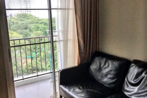 Condo à Bangkok, Thaïlande, 1 chambre  № 116444 - photo 1