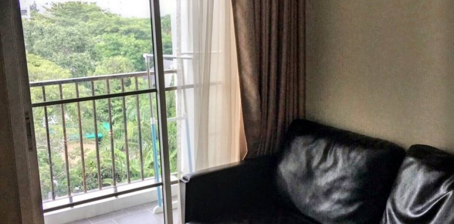 Condo à Bangkok, Thaïlande, 1 chambre  № 116444