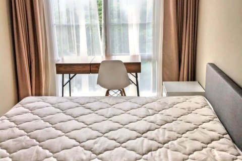 Condo à Bangkok, Thaïlande, 1 chambre  № 116444 - photo 10