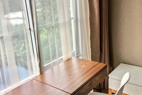 Condo à Bangkok, Thaïlande, 1 chambre  № 116444 - photo 9