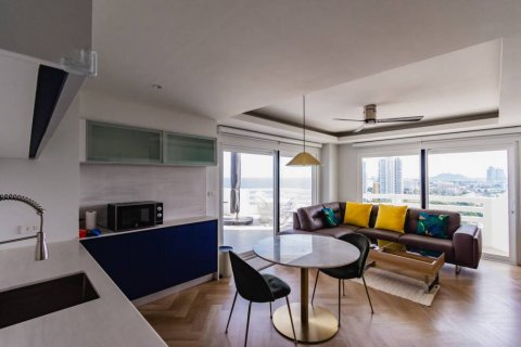 Кондоминиум с 1 спальней в Хуа Хине, Таиланд № 116440 - фото 6