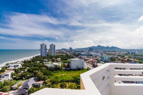 Кондоминиум с 1 спальней в Хуа Хине, Таиланд № 116440 - фото 1