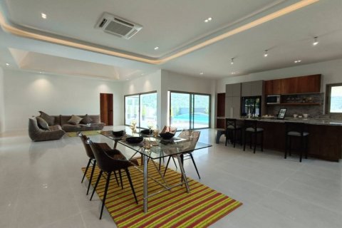 Villa à Sam Roi Yot, Thaïlande 3 chambres № 116442 - photo 6