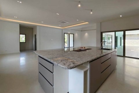 Villa à Sam Roi Yot, Thaïlande 3 chambres № 116442 - photo 8