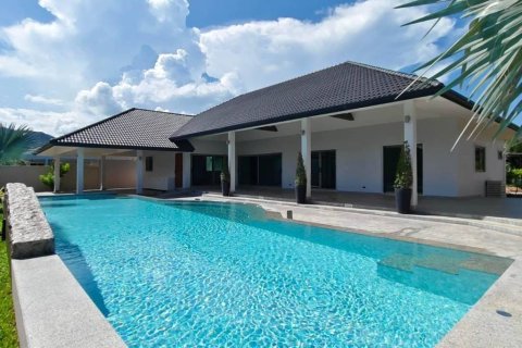 Villa à Sam Roi Yot, Thaïlande 3 chambres № 116442 - photo 10