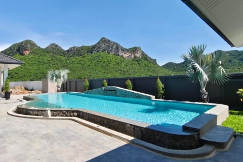 Villa à Sam Roi Yot, Thaïlande 3 chambres № 116442 - photo 3