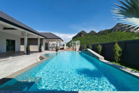 Villa à Sam Roi Yot, Thaïlande 3 chambres № 116442 - photo 2