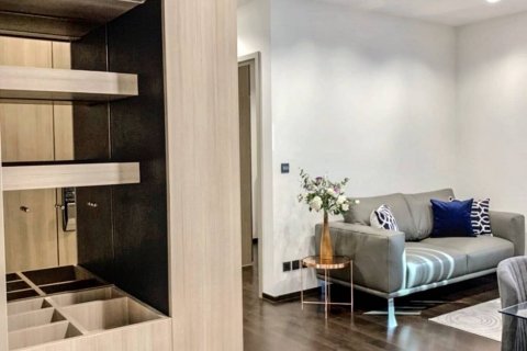 Кондоминиум с 2 спальнями в Бангкоке, Таиланд № 116438 - фото 2