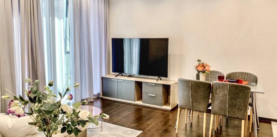 Кондоминиум с 2 спальнями в Бангкоке, Таиланд № 116438