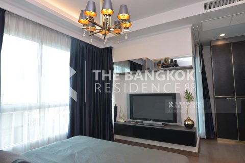 คอนโดมิเนียมในกรุงเทพฯ, ประเทศไทย, 1 ห้องนอน № 187028 - รูปถ่าย 4