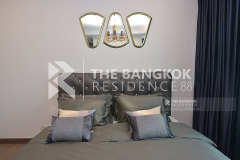 คอนโดมิเนียมในกรุงเทพฯ, ประเทศไทย, 1 ห้องนอน № 187028 - รูปถ่าย 6
