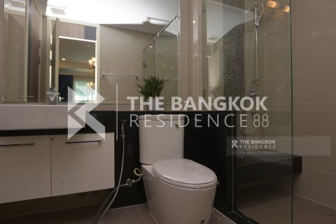 Condo in Bangkok, Thailand, 1 bedroom № 187028