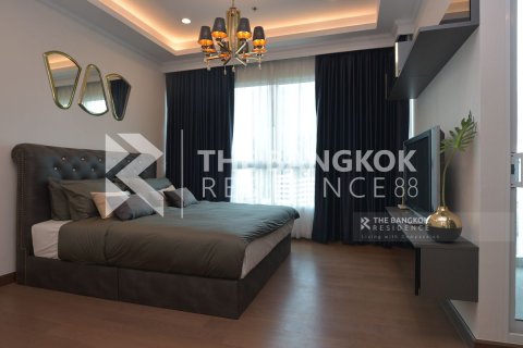 คอนโดมิเนียมในกรุงเทพฯ, ประเทศไทย, 1 ห้องนอน № 187028 - รูปถ่าย 8