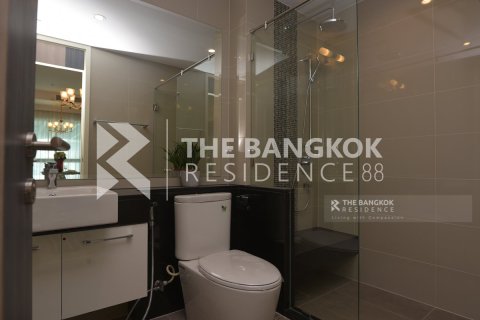 คอนโดมิเนียมในกรุงเทพฯ, ประเทศไทย, 1 ห้องนอน № 187028 - รูปถ่าย 9
