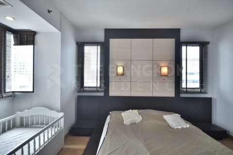 คอนโดมิเนียมในกรุงเทพฯ, ประเทศไทย, 2 ห้องนอน № 187026 - รูปถ่าย 4