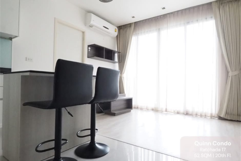 Condo in Bangkok, Thailand, 2 bedrooms № 187030
