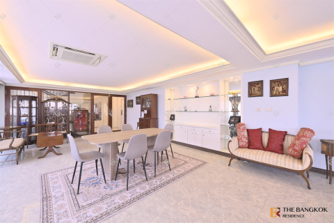 Condo à Bangkok, Thaïlande, 3 chambres  № 187032 - photo 7