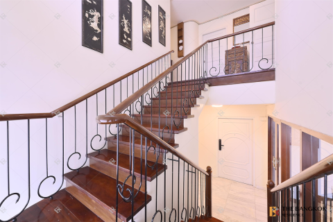 Condo à Bangkok, Thaïlande, 3 chambres  № 187032 - photo 4