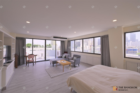 Condo à Bangkok, Thaïlande, 3 chambres  № 187032 - photo 5