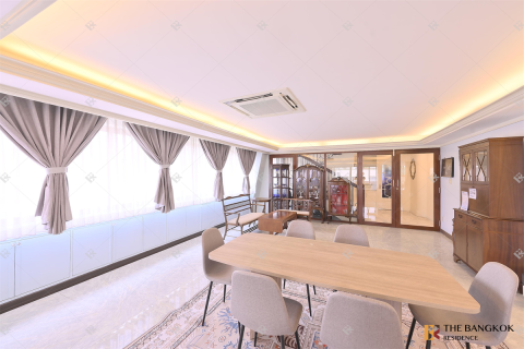 Condo à Bangkok, Thaïlande, 3 chambres  № 187032 - photo 8