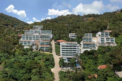 Appartement à Kata, Thaïlande 2 chambres № 223202
