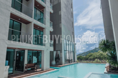 Studio in Patong, Thailand № 223206