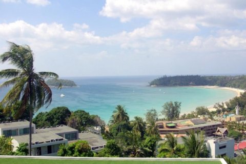 Apartamento de 2 dormitorios en Kata, Tailandia № 223201