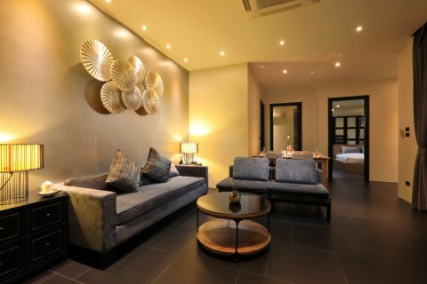 Villa in Chalong, Thailand 2 Schlafzimmer № 223204 - Foto 24