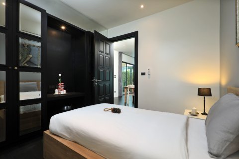 Villa in Chalong, Thailand 2 Schlafzimmer № 223204 - Foto 9