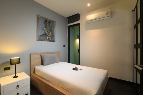 Villa in Chalong, Thailand 2 Schlafzimmer № 223204 - Foto 13