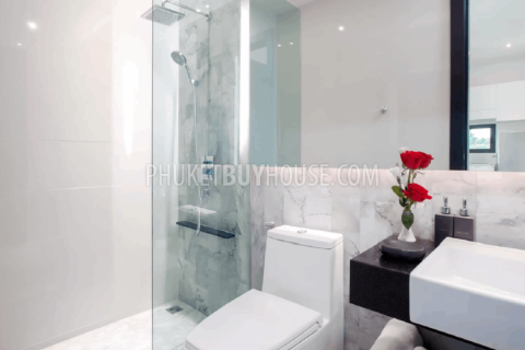 Villa in Chalong, Thailand 2 Schlafzimmer № 223204 - Foto 7