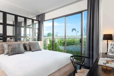 Villa in Chalong, Thailand 2 Schlafzimmer № 223204 - Foto 6