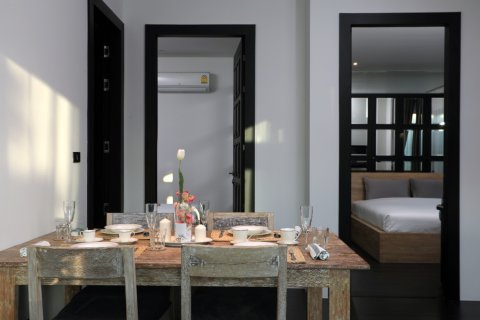 Villa in Chalong, Thailand 2 Schlafzimmer № 223204 - Foto 14