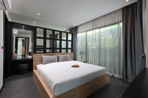 Villa in Chalong, Thailand 2 Schlafzimmer № 223204 - Foto 22