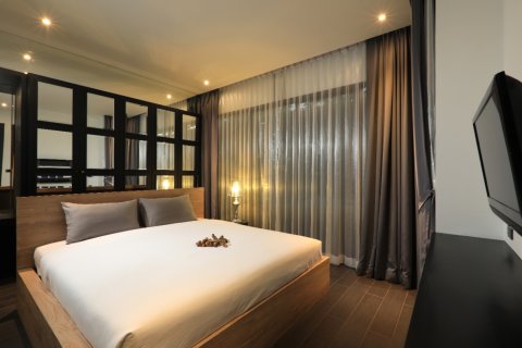 Villa in Chalong, Thailand 2 Schlafzimmer № 223204 - Foto 16